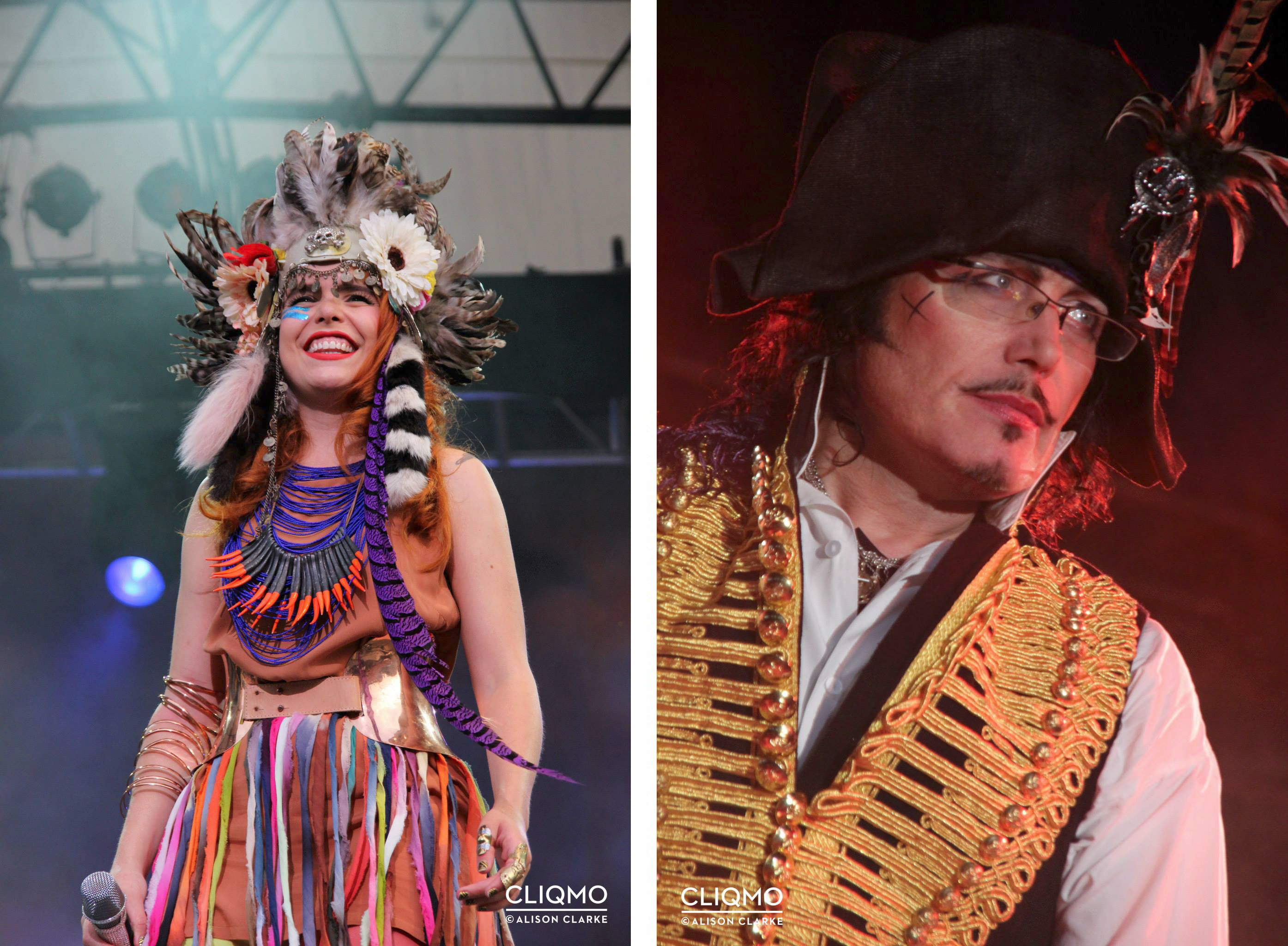 Paloma Faith | Adam Ant